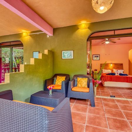 The Goddess Garden Eco-Resort Cahuita Exteriér fotografie