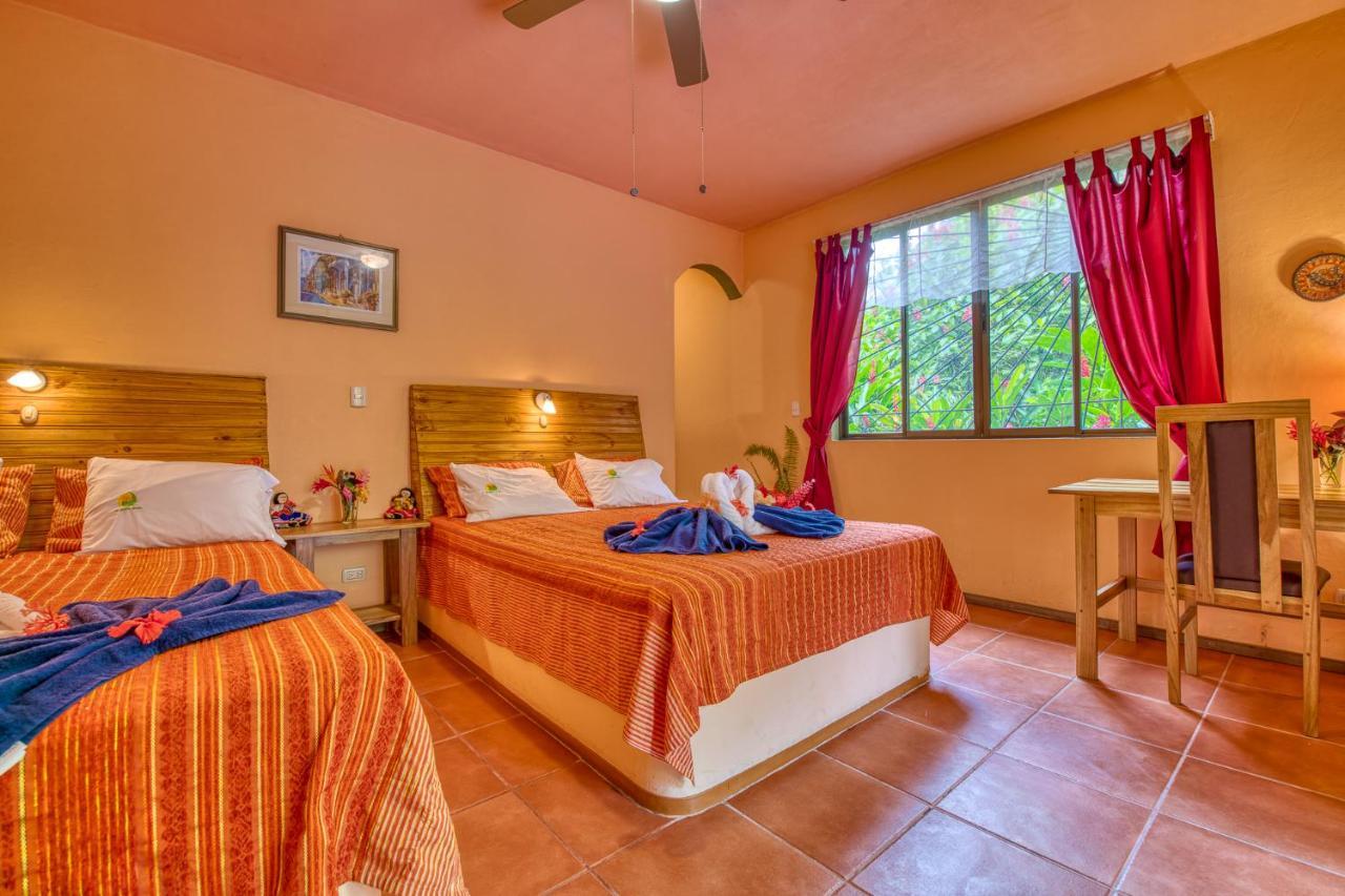 The Goddess Garden Eco-Resort Cahuita Exteriér fotografie