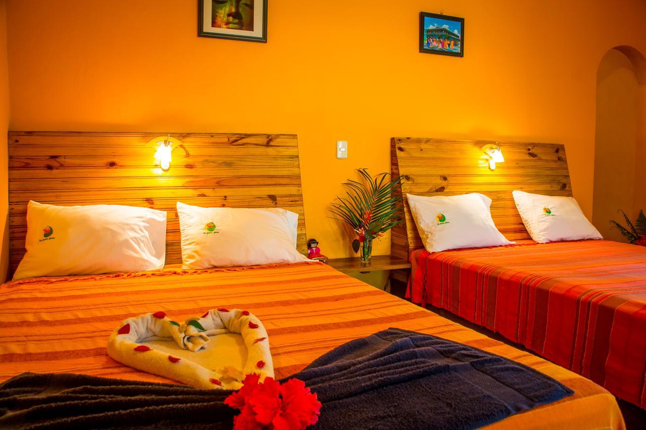The Goddess Garden Eco-Resort Cahuita Exteriér fotografie