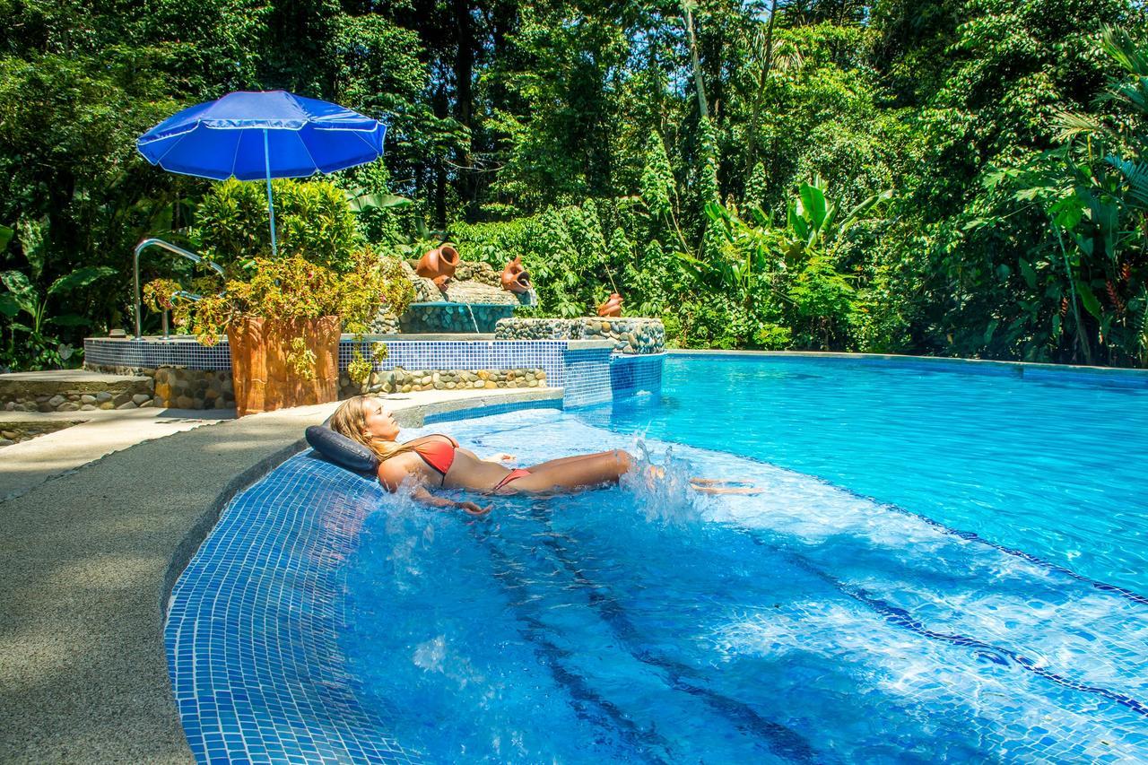 The Goddess Garden Eco-Resort Cahuita Exteriér fotografie