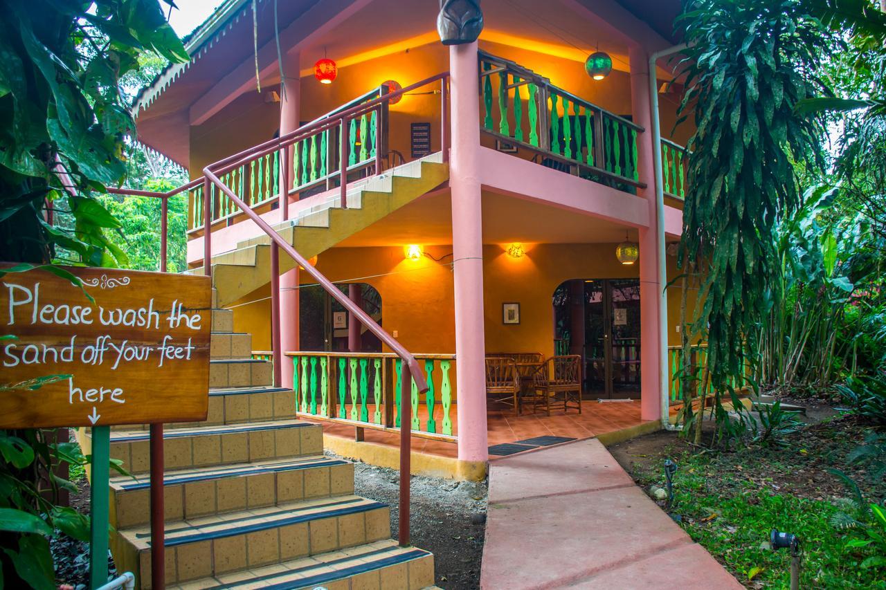 The Goddess Garden Eco-Resort Cahuita Exteriér fotografie