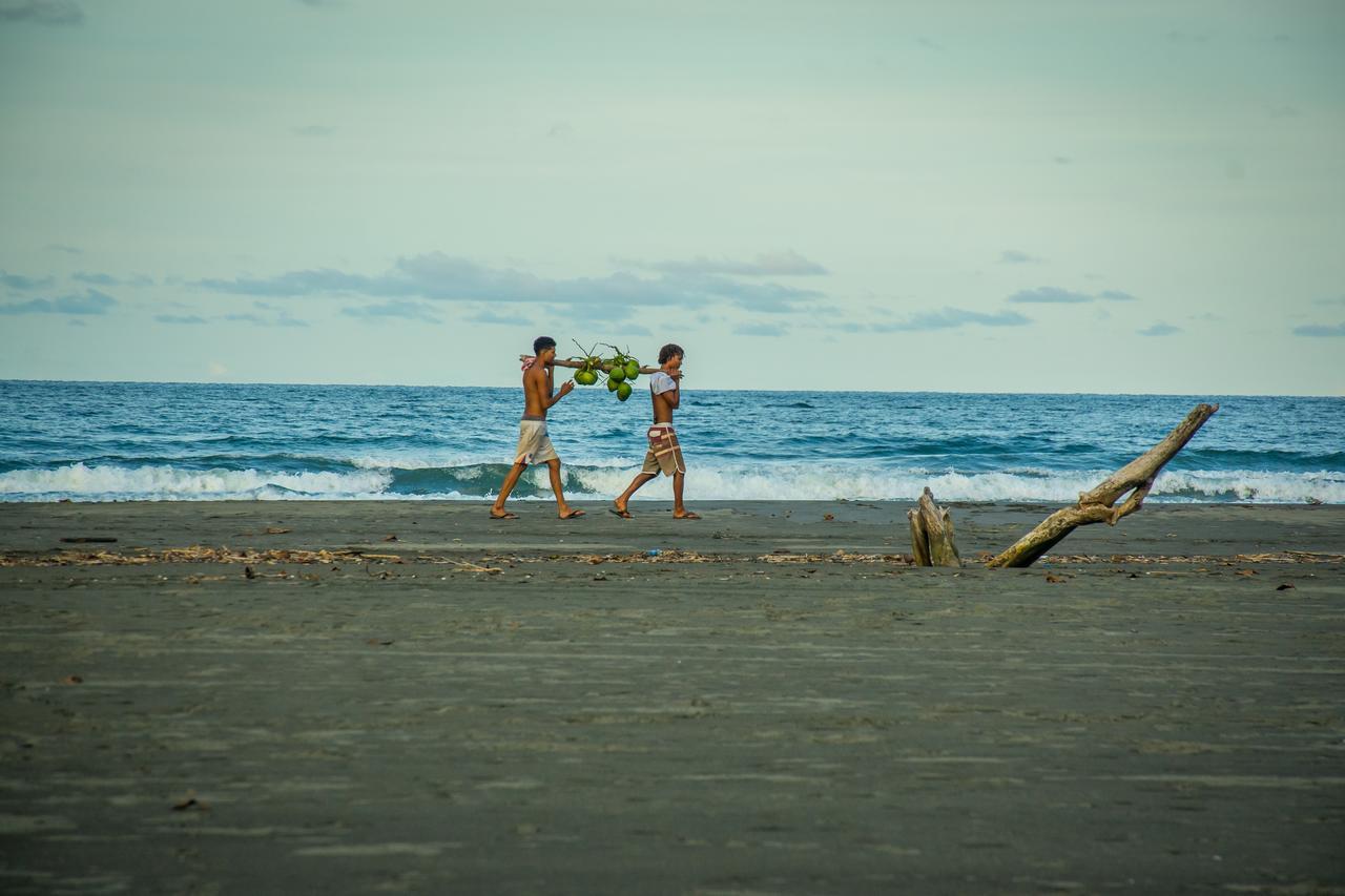 The Goddess Garden Eco-Resort Cahuita Exteriér fotografie