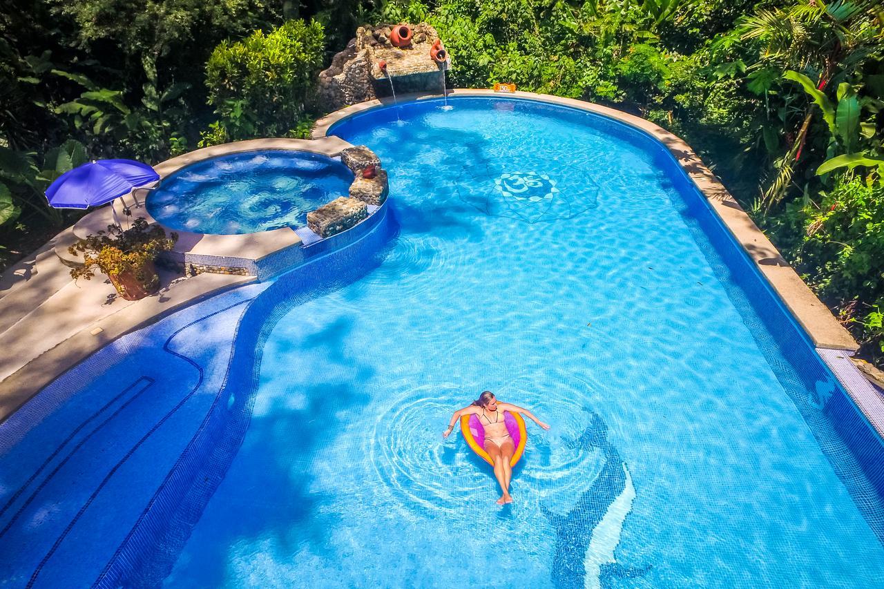 The Goddess Garden Eco-Resort Cahuita Exteriér fotografie