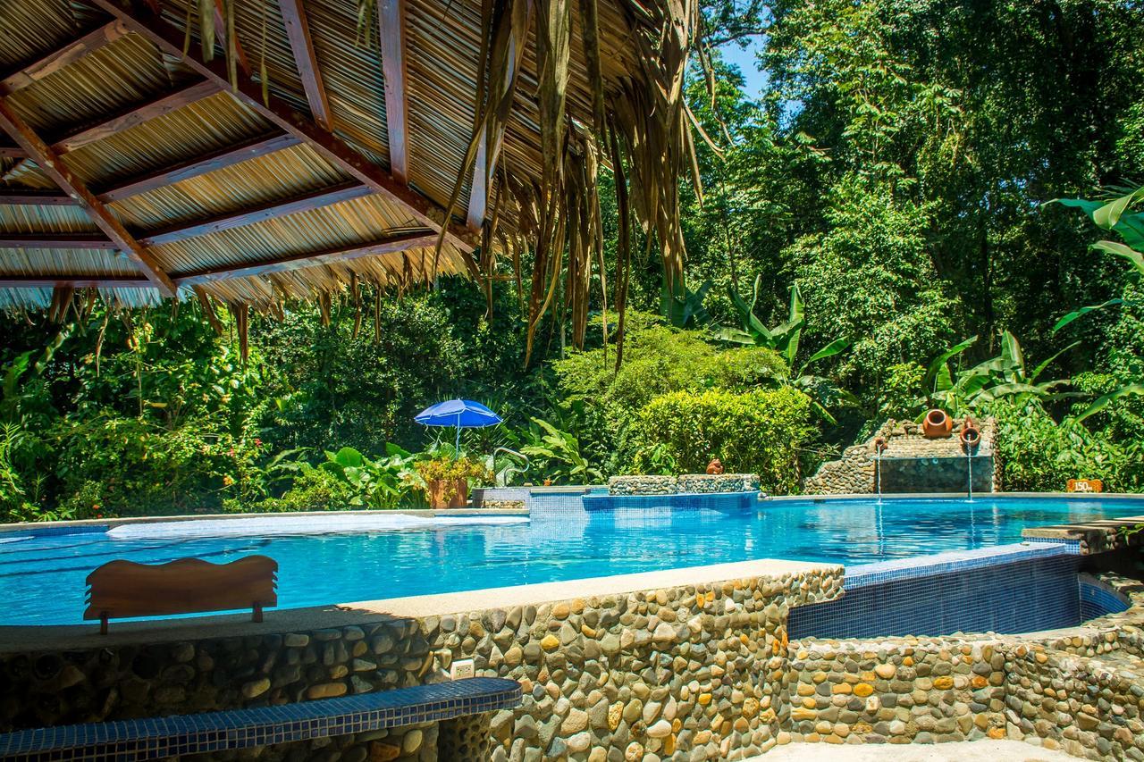 The Goddess Garden Eco-Resort Cahuita Exteriér fotografie