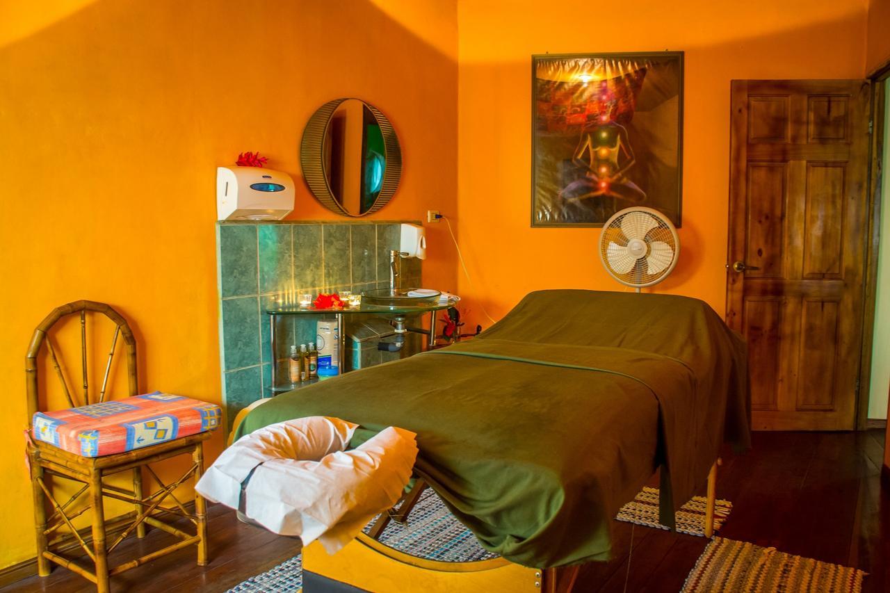 The Goddess Garden Eco-Resort Cahuita Exteriér fotografie